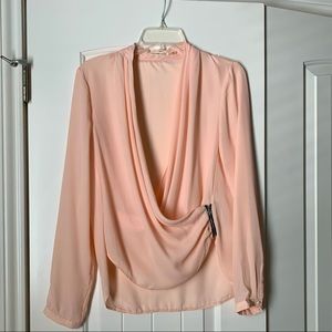 Blush Top by Mustard Seed
